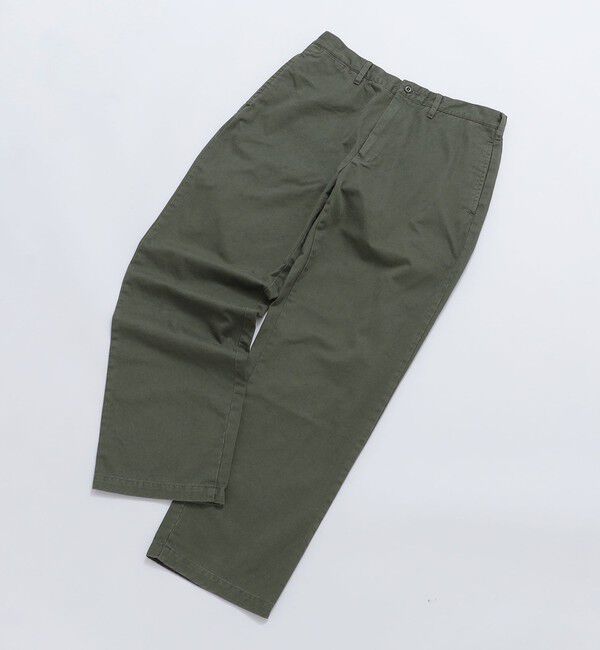 SHIPS「SHIPS: AUTHENTIC チノ パンツ」|チノ|