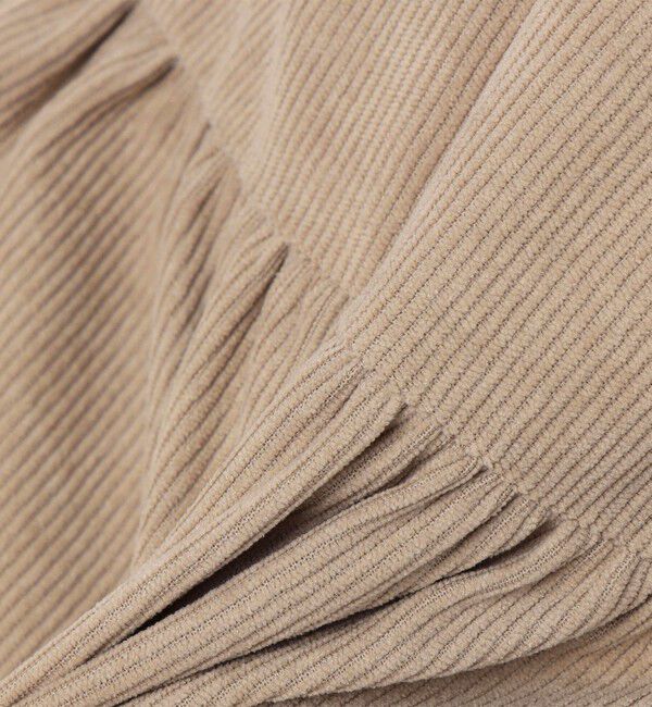 SHIPS Colors 「SHIPS Colors:100～130cm /〈洗濯機可能〉コーデュロイ ビスチェ」|その他|