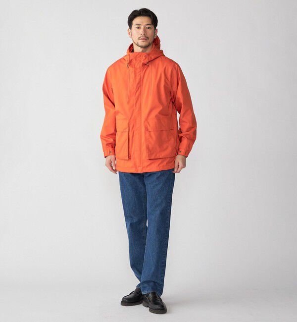 SHIPS「SHIPS: AUTHENTIC Octa(R)CPCP(R) マウンテン パーカ」|ブルゾン・スタジャン|