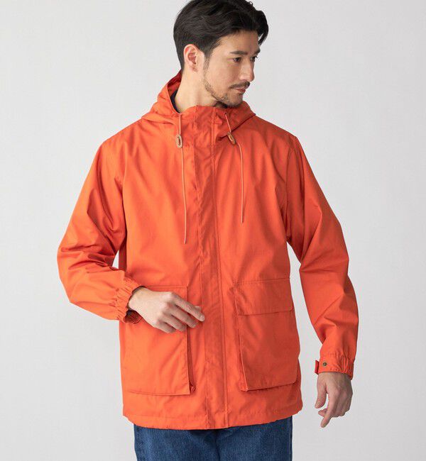 SHIPS「SHIPS: AUTHENTIC Octa(R)CPCP(R) マウンテン パーカ」|ブルゾン・スタジャン|