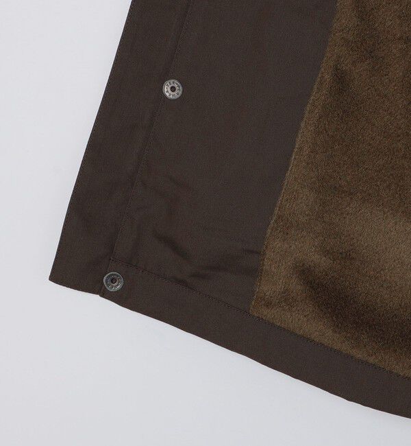 SHIPS「SHIPS: AUTHENTIC Octa(R)CPCP(R) マウンテン パーカ」|ブルゾン・スタジャン|