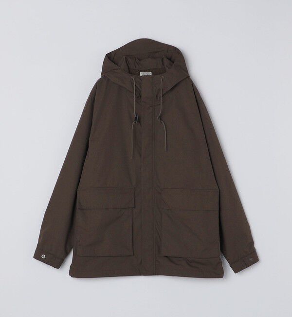 SHIPS「SHIPS: AUTHENTIC Octa(R)CPCP(R) マウンテン パーカ」|ブルゾン・スタジャン|