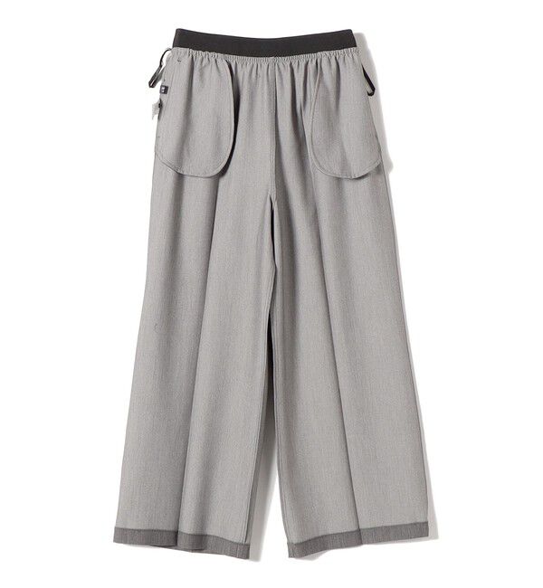 SHIPS Colors 「SHIPS Colors:〈手洗い可能〉TR ストレート ゴム パンツ2◇」|その他|