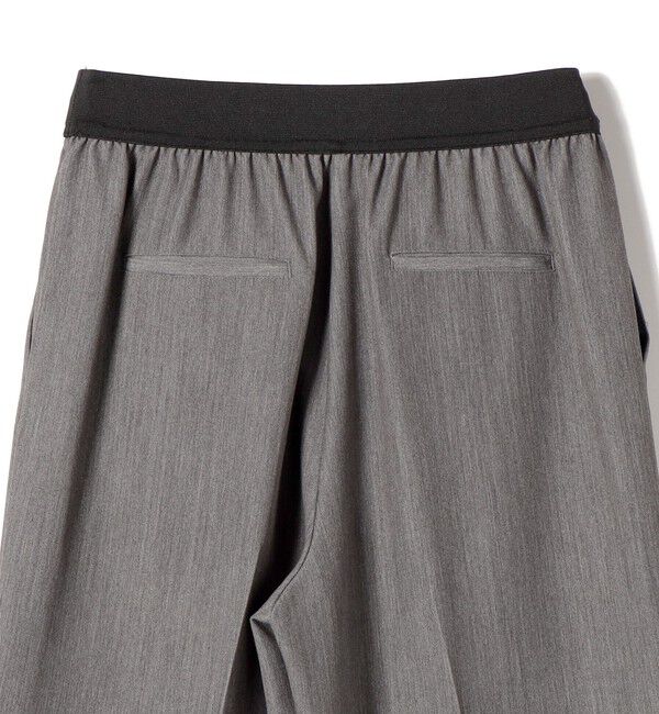 SHIPS Colors 「SHIPS Colors:〈手洗い可能〉TR ストレート ゴム パンツ2◇」|その他|