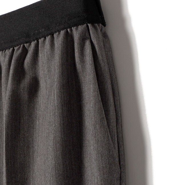 SHIPS Colors 「SHIPS Colors:〈手洗い可能〉TR ストレート ゴム パンツ2◇」|その他|