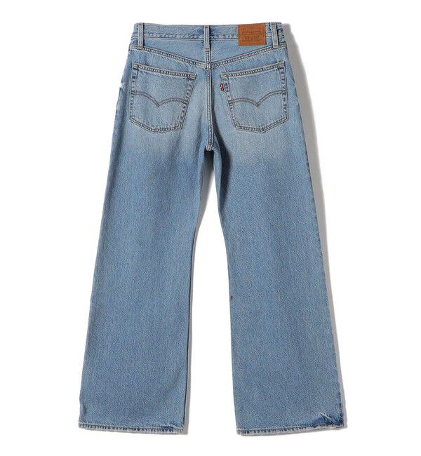 SHIPS for women「Levi&rsquo;s: LOOSE BOOT」|デニム|