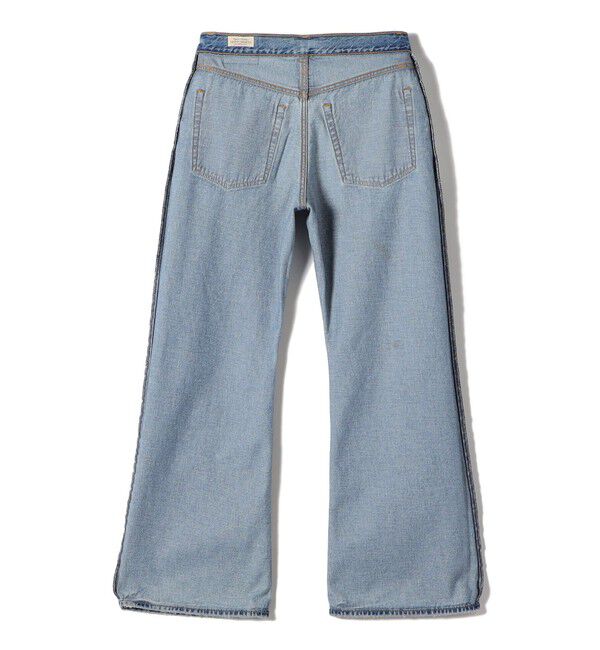 SHIPS for women「Levi&rsquo;s: LOOSE BOOT」|デニム|