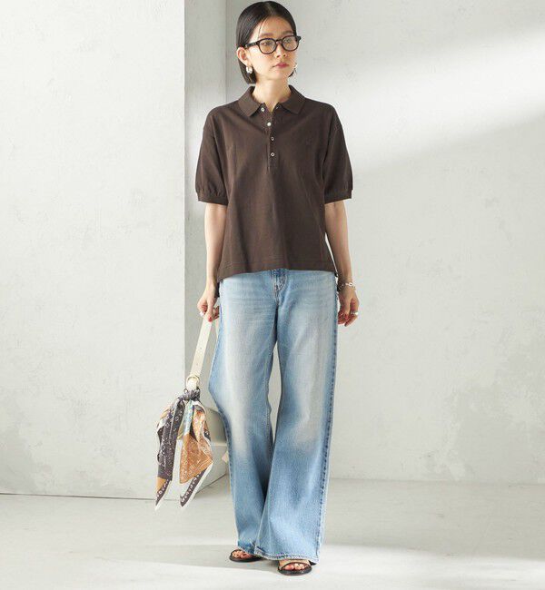 SHIPS for women「Levi&rsquo;s: LOOSE BOOT」|デニム|