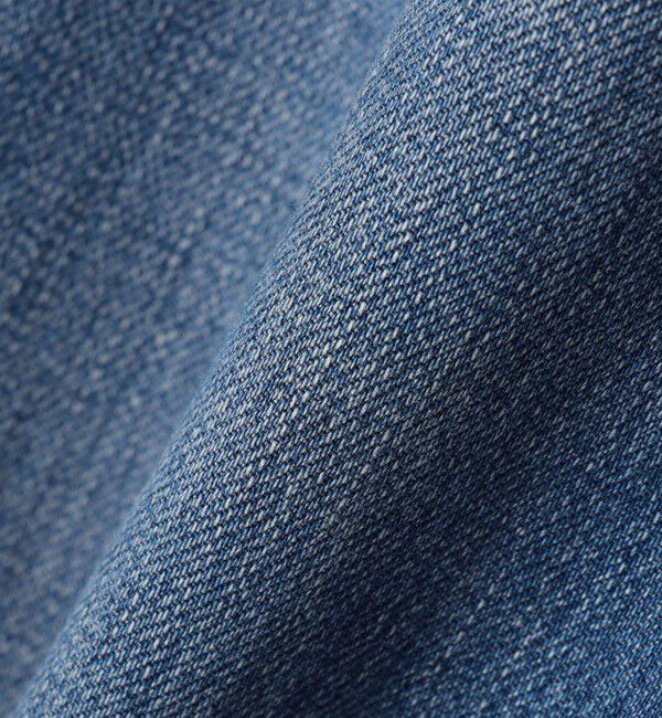 SHIPS any「Healthy DENIM:〈洗濯機可能〉Quiche フレア デニム パンツ」|デニム|