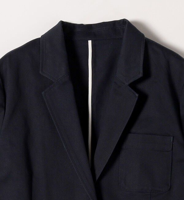 SHIPS any「《予約》SHIPS any: チノ ブレザー シングル ジャケット」|テーラードジャケット|