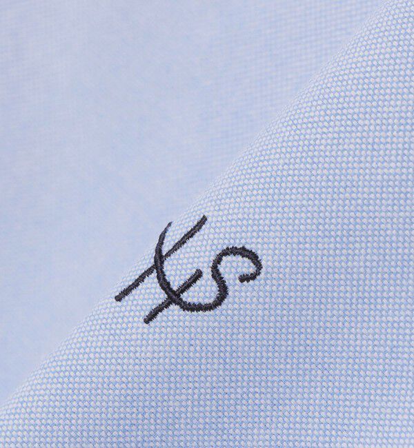 SHIPS「【WEB限定】SHIPS: 防シワ・吸水速乾 Drymix(R) プルオーバー ボダンダウン シャツ」|シャツ・ブラウス|