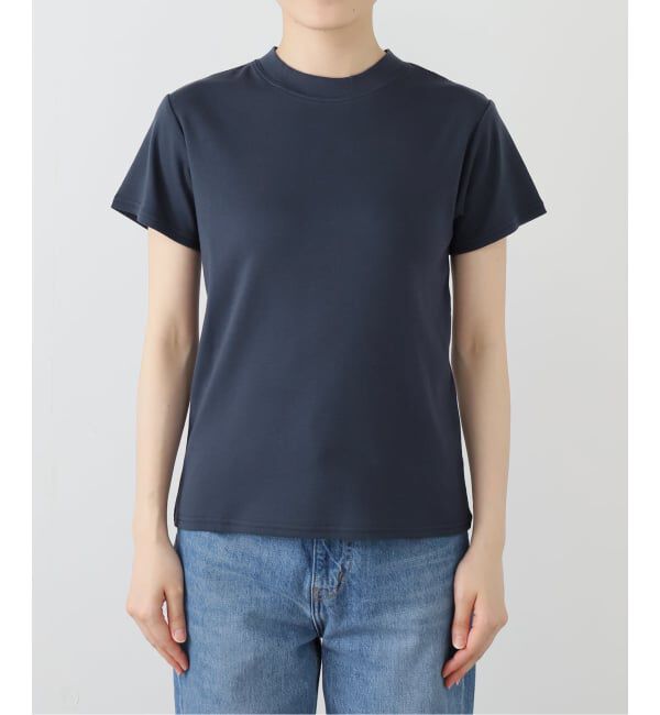 OUTDOOR PRODUCTS Usual Things「GOAT SHORT SLEEVE TEE 9010」|Tシャツ・カットソー|ネイビー