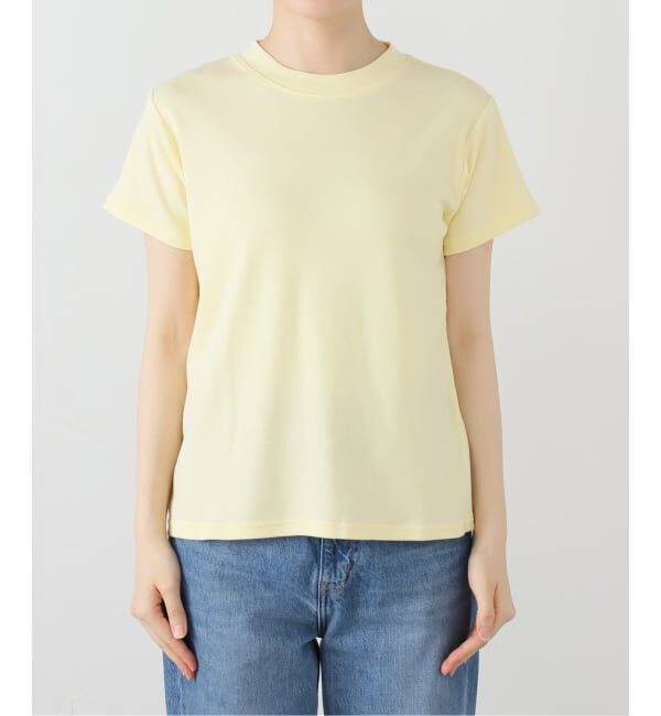 OUTDOOR PRODUCTS Usual Things「GOAT SHORT SLEEVE TEE 9010」|Tシャツ・カットソー|イエロー