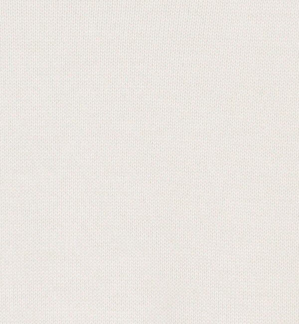 TOMORROWLAND MENS「TOMORROWLAND tricot スーパーカシミヤ クルーネックプルオーバー」|ニット・セーター|