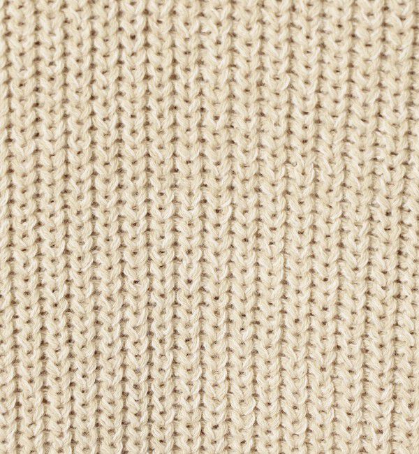 MACPHEE「チルデンニット Vネックベスト」|ベスト・ジレ|