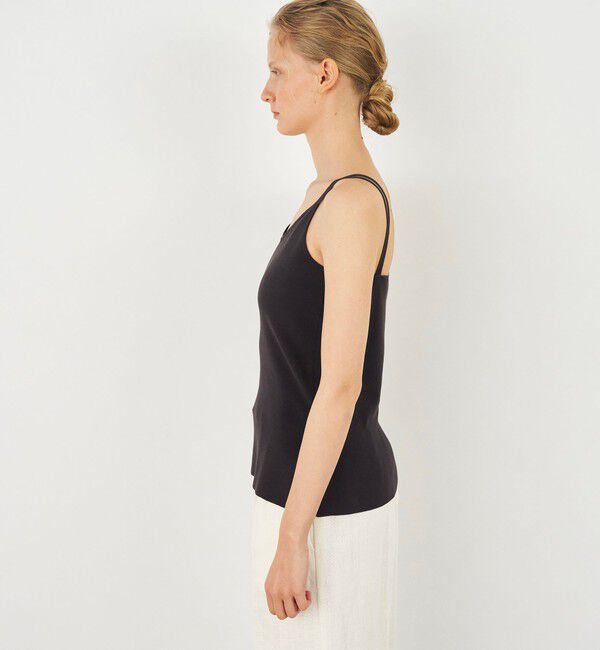 DES PRES「ハイツイストドライコットン キャミソール」|キャミソール|