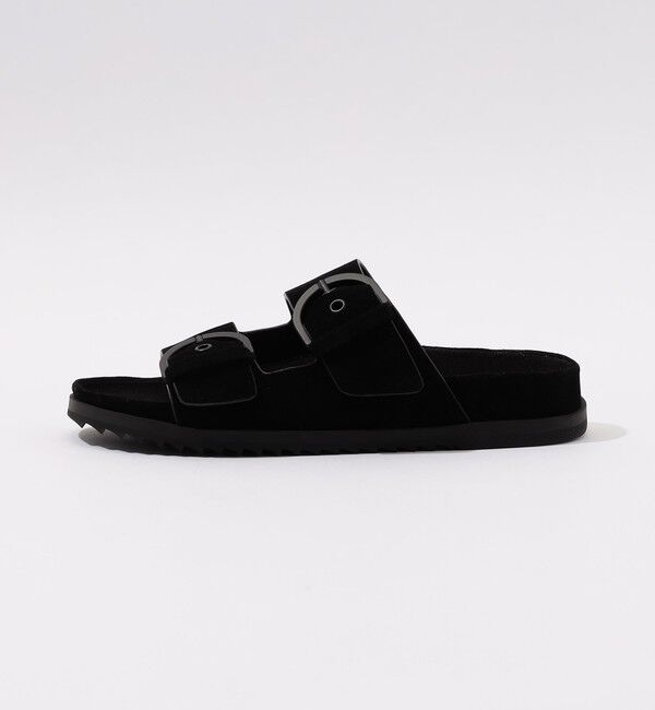 JAMES PERSE「スエード ダブルストラップサンダル SWTSU8427」|サンダル|