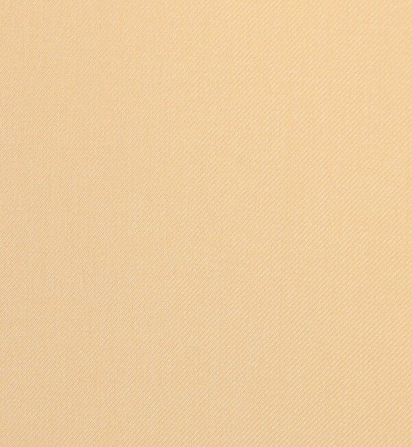 Ballsey「パウダリーストレッチツイル セミワイドパンツ」|その他|