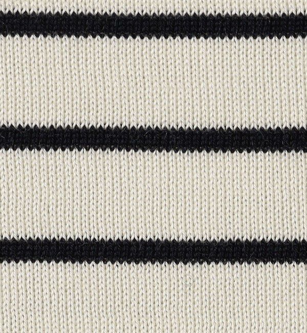 DES PRES「シルク ラウンドネックプルオーバー」|ニット・セーター|