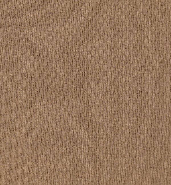 BACCA「ソフトコットン ノースリーブカットソー」|Tシャツ・カットソー|