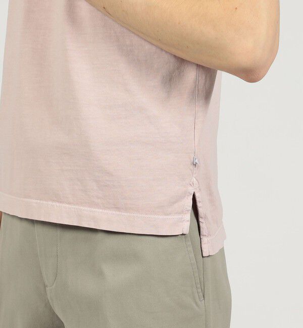 JAMES PERSE「ベーシック ポロシャツ MSX3337」|ポロシャツ|