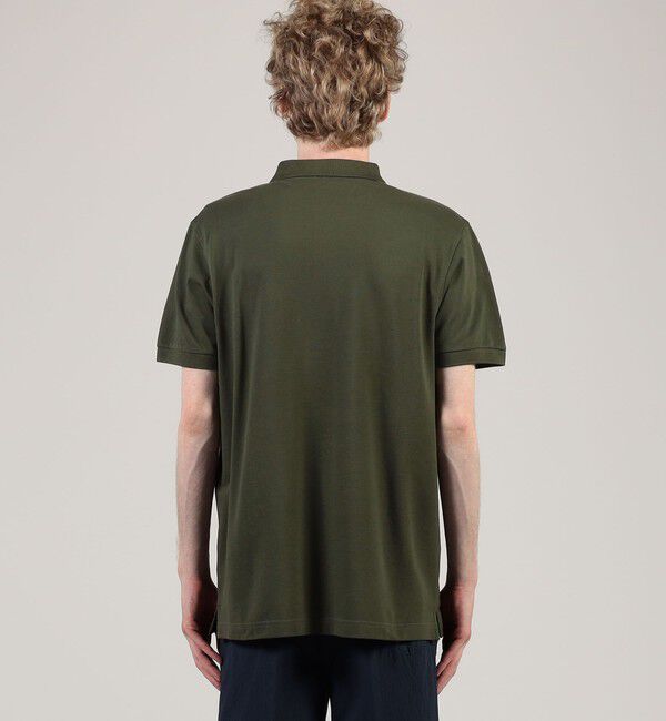 TOMORROWLAND BUYING WEAR「SUNSPELコットン ピケポロシャツ」|ポロシャツ|