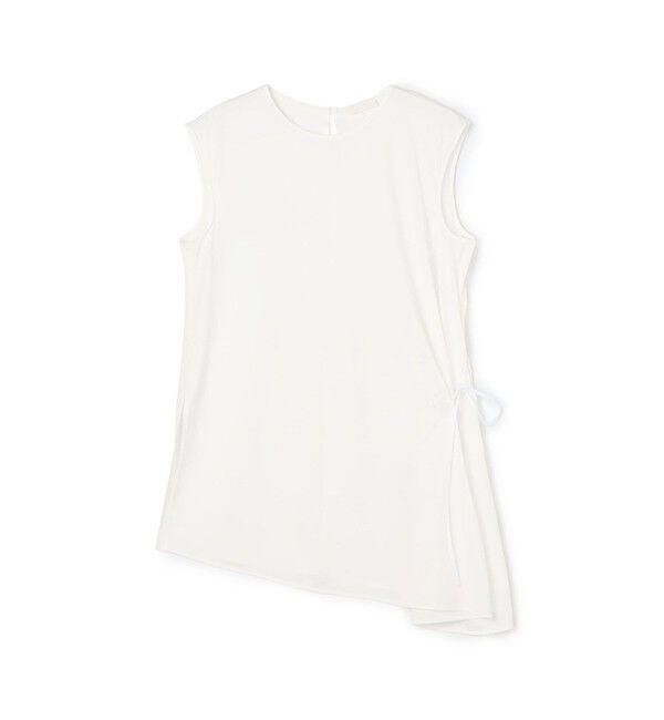 Ballsey「プレーティングジャージー コードタックプルオーバー」|Tシャツ・カットソー|11 ホワイト