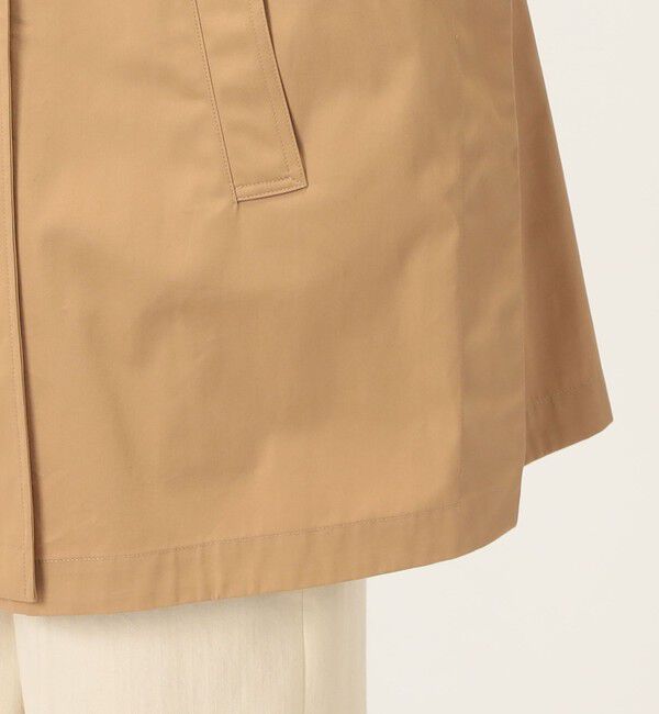 TOMORROWLAND BUYING WEAR「HERNO CAPE マントジャケット」|ポンチョ・ケープ|