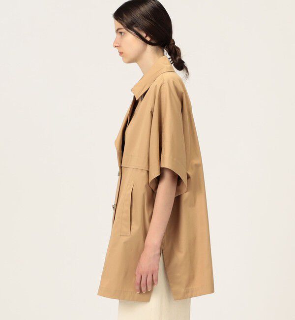 TOMORROWLAND BUYING WEAR「HERNO CAPE マントジャケット」|ポンチョ・ケープ|