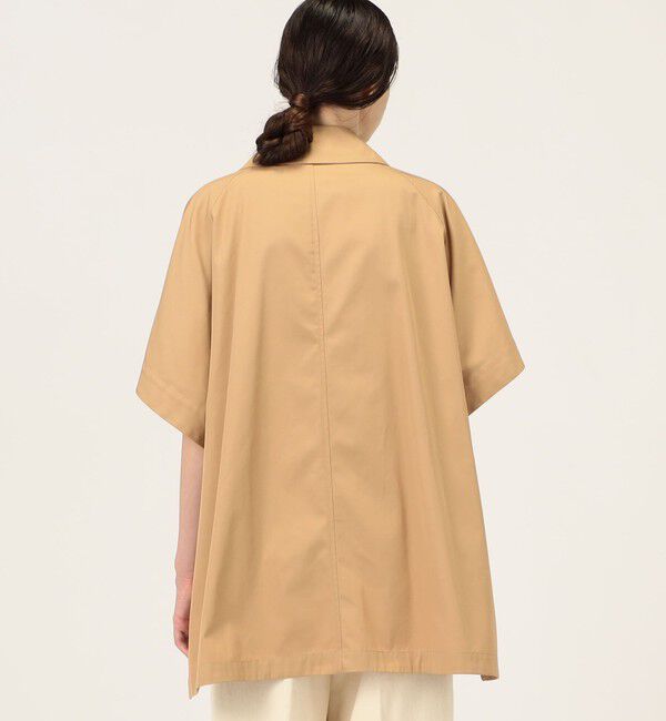 TOMORROWLAND BUYING WEAR「HERNO CAPE マントジャケット」|ポンチョ・ケープ|