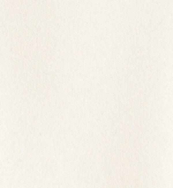 GALERIE VIE「ダブルフェイス カラーレストレンチコート」|ノーカラーコート|