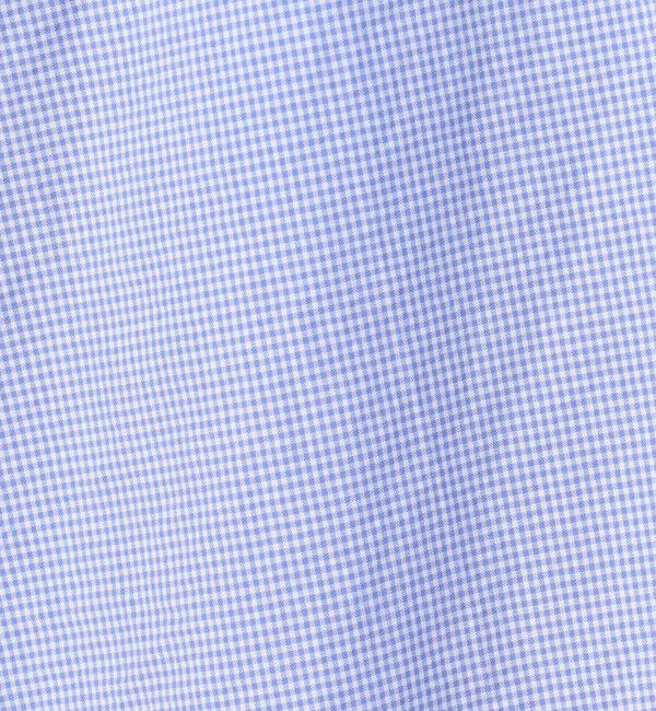 GALERIE VIE「コットン ラグランスリーブシャツ」|シャツ・ブラウス|