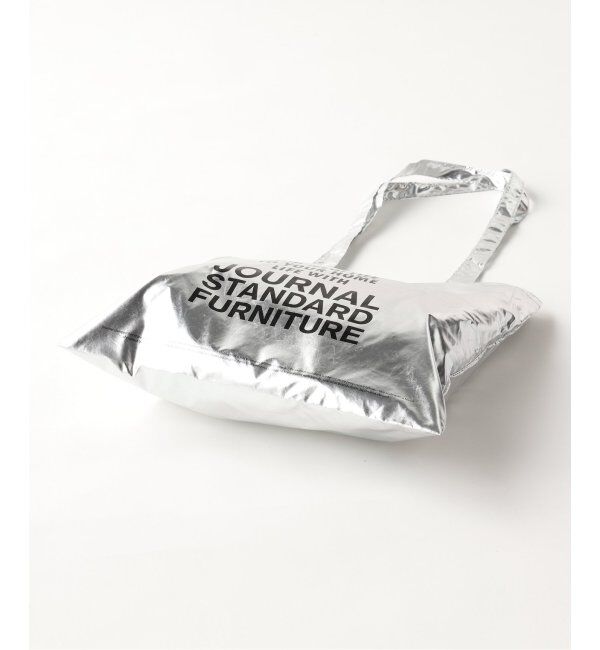 journal standard Furniture「JSF TOTE SILVER　トートバッグ」|トートバッグ|
