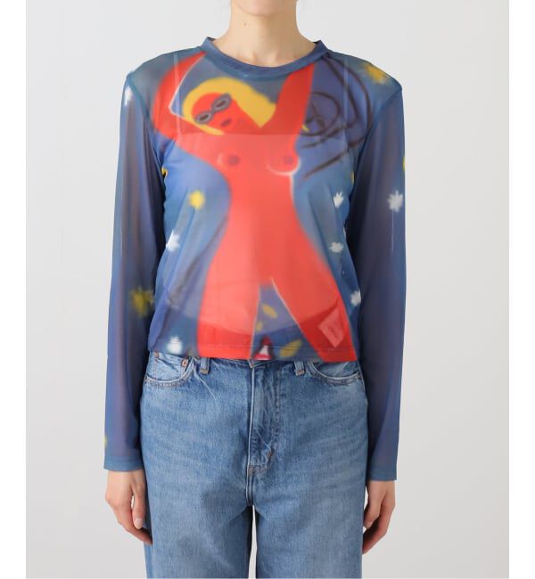 JOINT WORKS「Carne Bollente / カルネボレンテ They Call Her Carmen」|Tシャツ・カットソー|