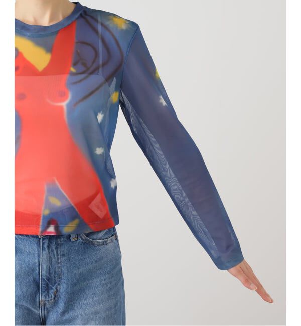 JOINT WORKS「Carne Bollente / カルネボレンテ They Call Her Carmen」|Tシャツ・カットソー|