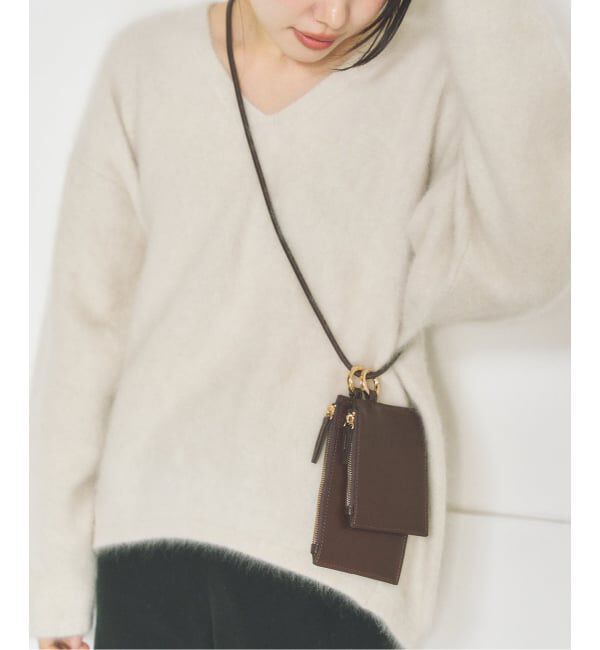 Plage「&MyuQ / アンドミューク 別注 ROPE 2SET MINI ポーチ」|その他|