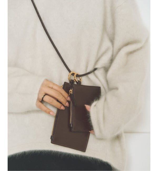 Plage「&MyuQ / アンドミューク 別注 ROPE 2SET MINI ポーチ」|その他|