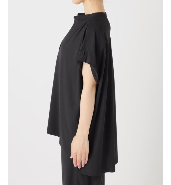 SLOBE IENA「《2枚セット》カットジョーゼットセットアップ」|Tシャツ・カットソー|