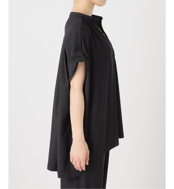 SLOBE IENA「《2枚セット》カットジョーゼットセットアップ」|Tシャツ・カットソー|