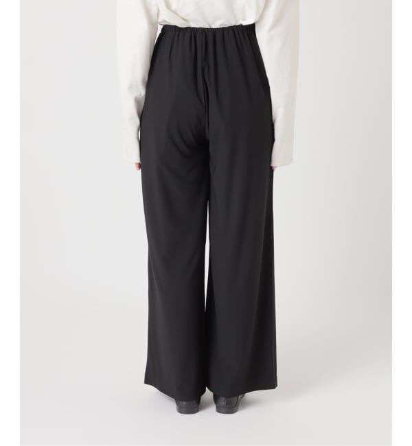 SLOBE IENA「《2枚セット》カットジョーゼットセットアップ」|Tシャツ・カットソー|