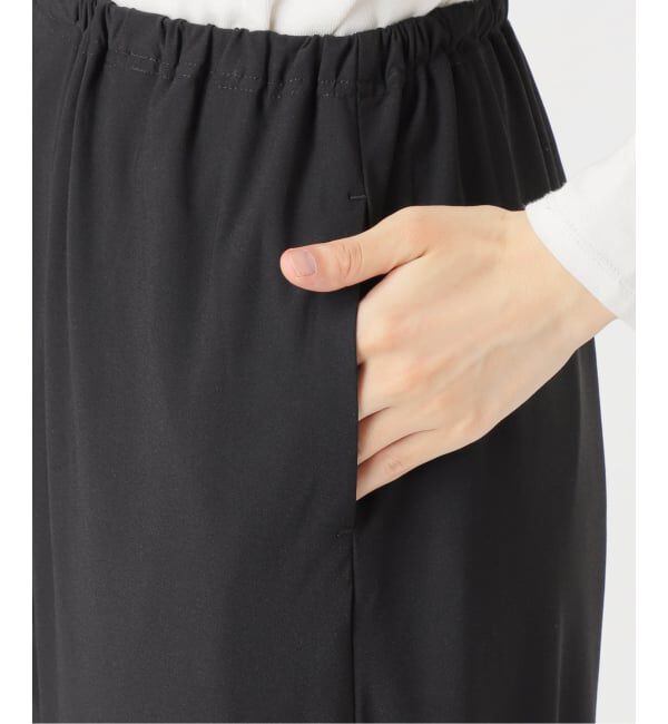 SLOBE IENA「《2枚セット》カットジョーゼットセットアップ」|Tシャツ・カットソー|