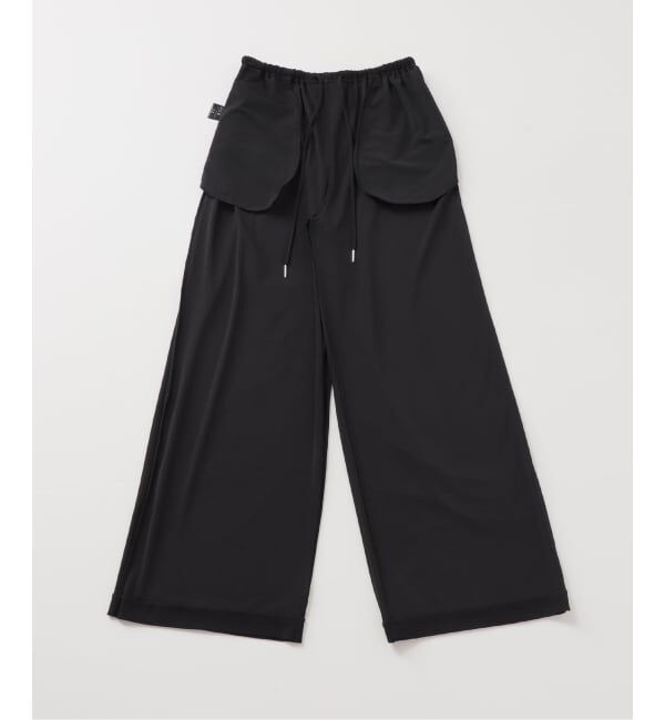 SLOBE IENA「《2枚セット》カットジョーゼットセットアップ」|Tシャツ・カットソー|