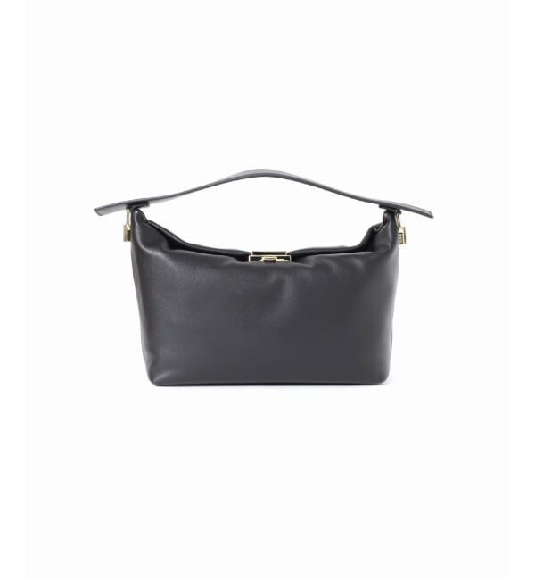 IENA「PUNTI./プンティ GRAFT BOX ハンドバッグ」|ハンドバッグ|