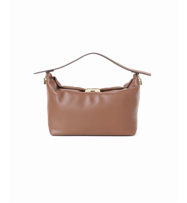 IENA「PUNTI./プンティ GRAFT BOX ハンドバッグ」|ハンドバッグ|