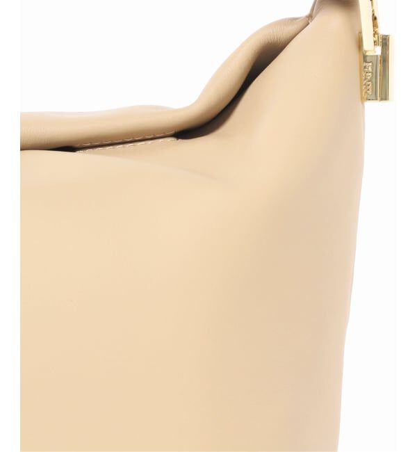 IENA「PUNTI./プンティ GRAFT BOX ハンドバッグ」|ハンドバッグ|