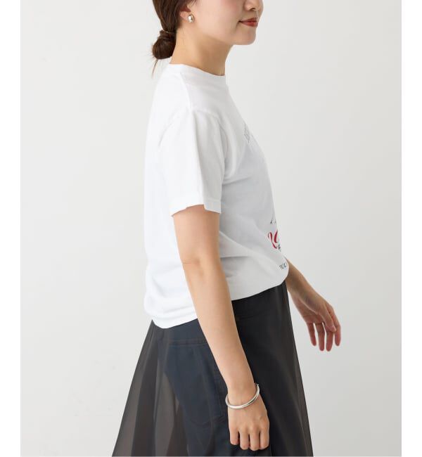 IENA「THE CULTURE CODE &times; Jean Cocteau 別注 CAT Tシャツ」|Tシャツ・カットソー|