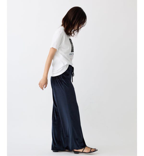 IENA「THE CULTURE CODE &times; Jean Cocteau 別注 CAT Tシャツ」|Tシャツ・カットソー|