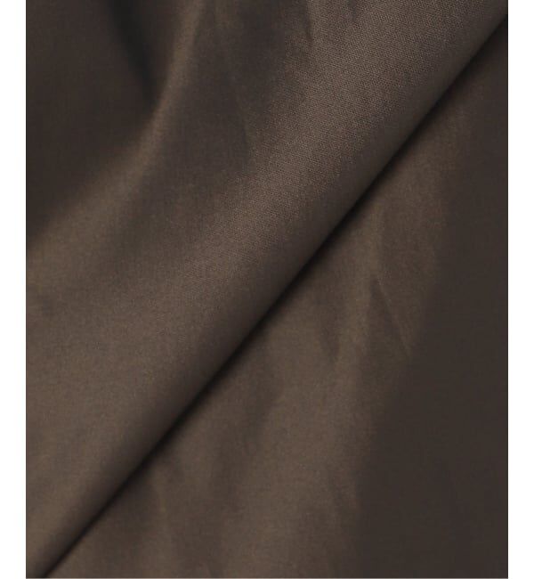 IENA「メモリータフタギャザースカート」|スカート|