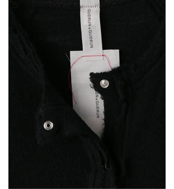 IENA LA BOUCLE「GUDRUN & GUDRUN/グールンアンドグールン カーディガン BEINTA13007」|カーディガン|