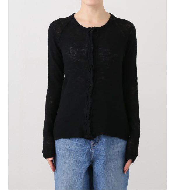 IENA LA BOUCLE「GUDRUN & GUDRUN/グールンアンドグールン カーディガン BEINTA13007」|カーディガン|